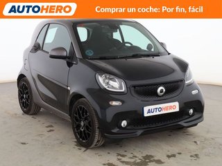 Smart Fortwo 0.9 Turbo Basis passion