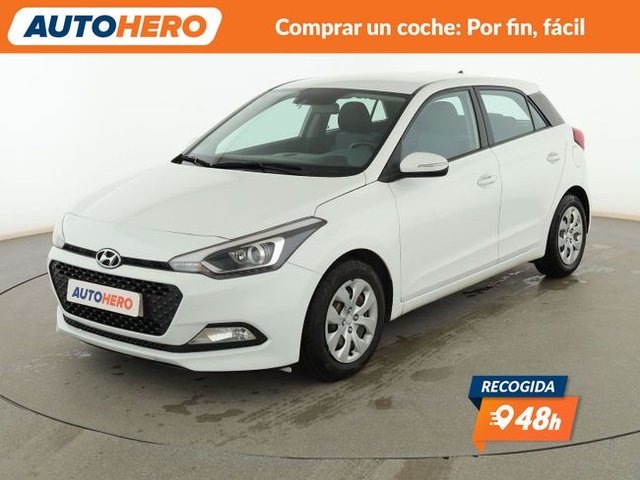 Hyundai i20 1.4 Klass