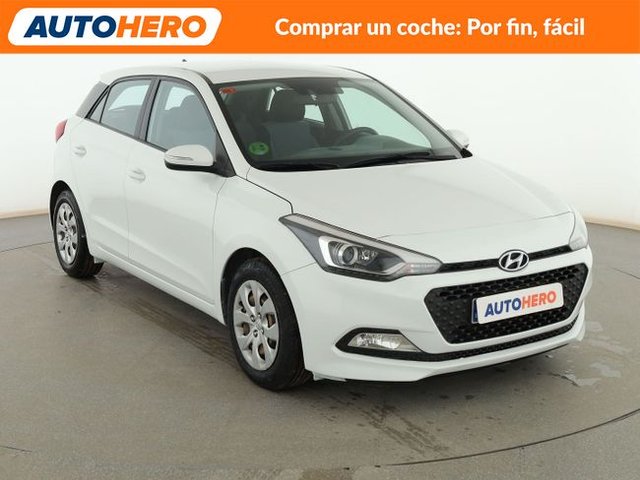 Hyundai i20 1.4 Klass