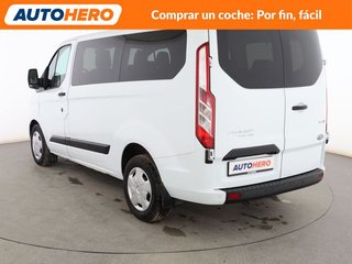 Ford Transit Custom 2.0 TDCi Mild-Hybrid 340 L1 Trail Combi