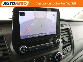 Ford Transit Custom 2.0 TDCi Mild-Hybrid 340 L1 Trail Combi