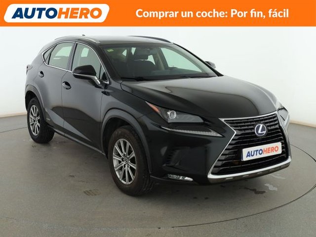 Lexus NX NX 300h Business