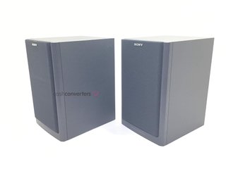 altavoces hifi sony ss-h1200