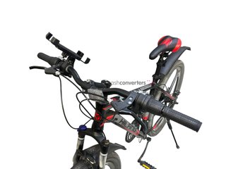 bicicleta montaña hiland hiland