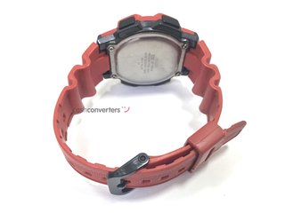 reloj pulsera caballero casio ae-1000w