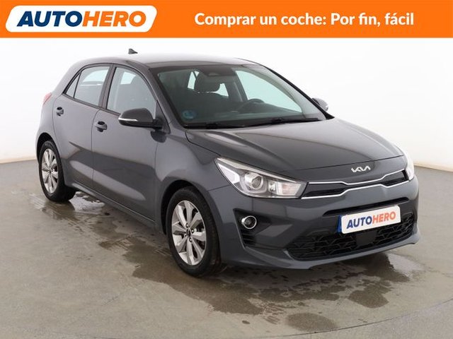 Kia Rio 1.0 TGDI Mild-Hybrid Concept