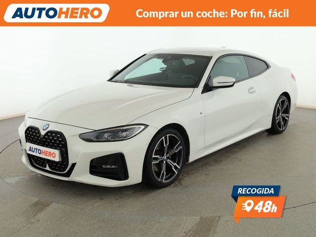 BMW Serie 4 420d Mild-Hybrid M Sport