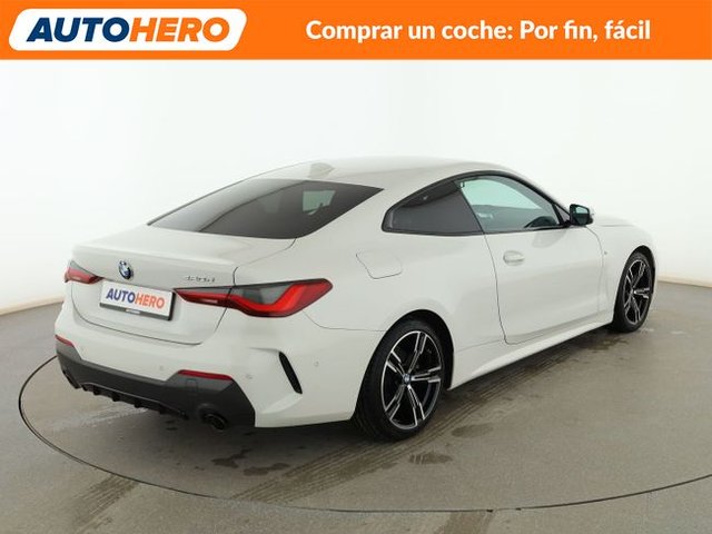 BMW Serie 4 420d Mild-Hybrid M Sport