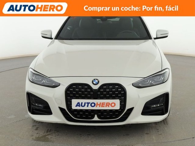 BMW Serie 4 420d Mild-Hybrid M Sport