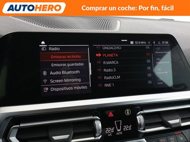 BMW Serie 4 420d Mild-Hybrid M Sport