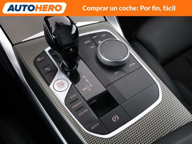 BMW Serie 4 420d Mild-Hybrid M Sport