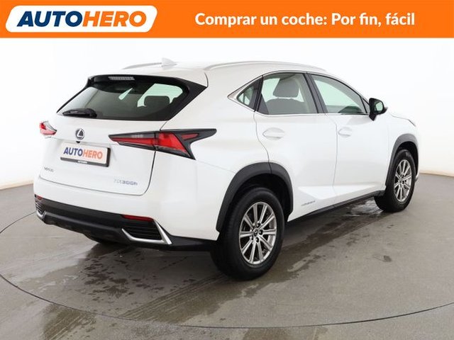 Lexus NX NX 300h Eco