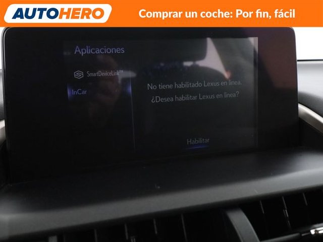 Lexus NX NX 300h Eco