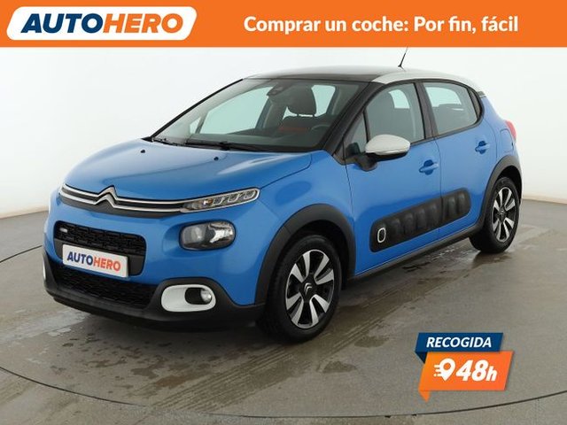 Citroën C3 1.2 PureTech Feel