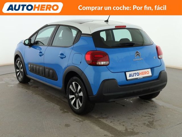 Citroën C3 1.2 PureTech Feel