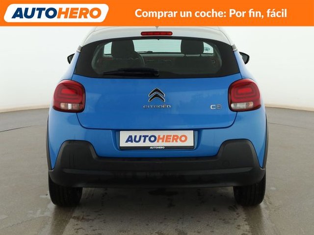 Citroën C3 1.2 PureTech Feel
