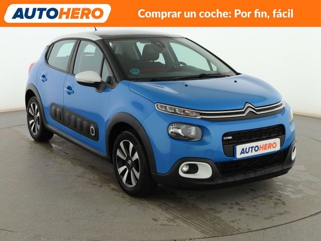 Citroën C3 1.2 PureTech Feel