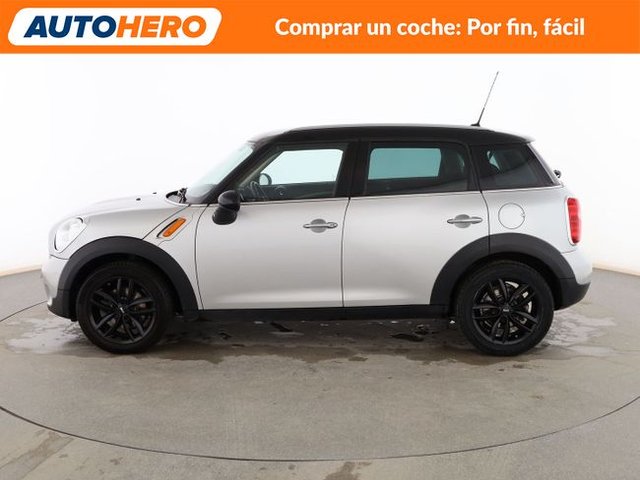 MINI Countryman Cooper D