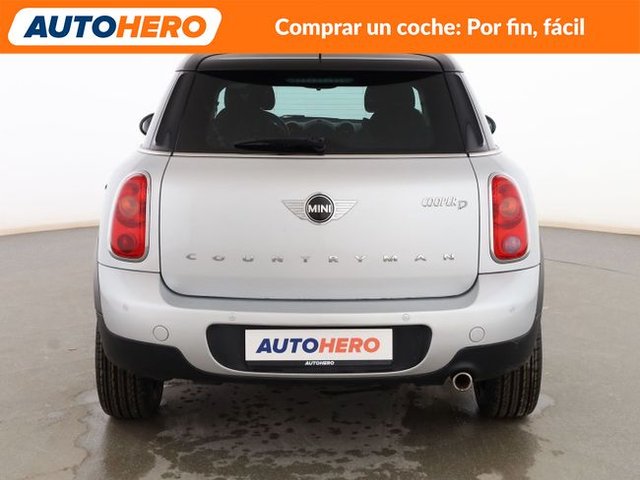 MINI Countryman Cooper D