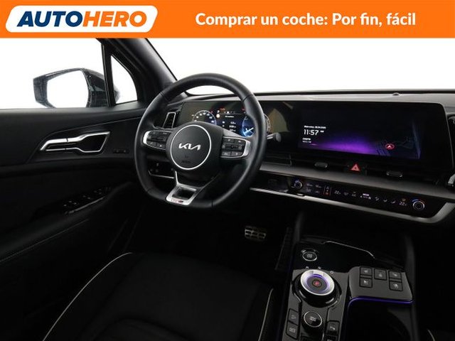 Kia Sportage 1.6 TGDI Hybrid GT-Line