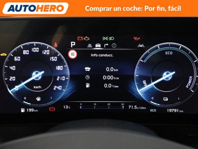 Kia Sportage 1.6 TGDI Hybrid GT-Line