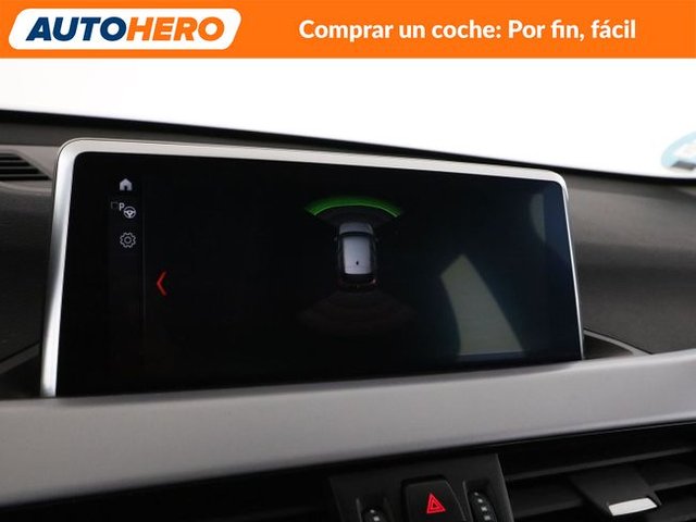 BMW X1 sDrive 18d Advantage