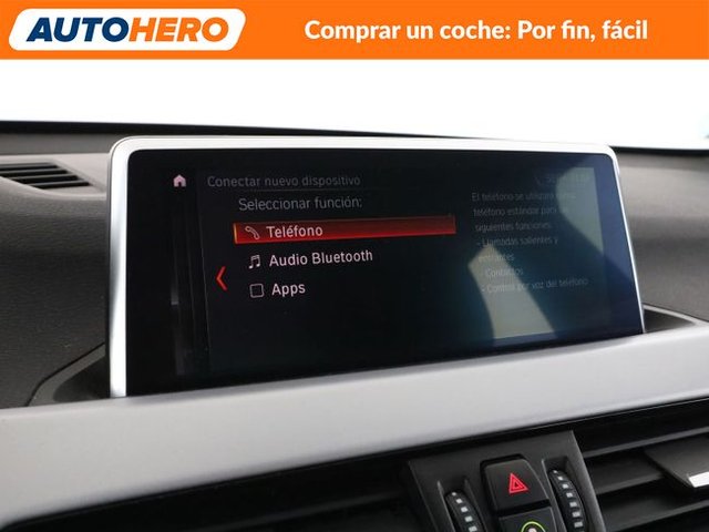 BMW X1 sDrive 18d Advantage