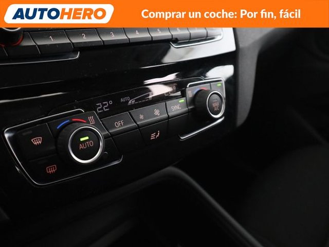 BMW X1 sDrive 18d Advantage