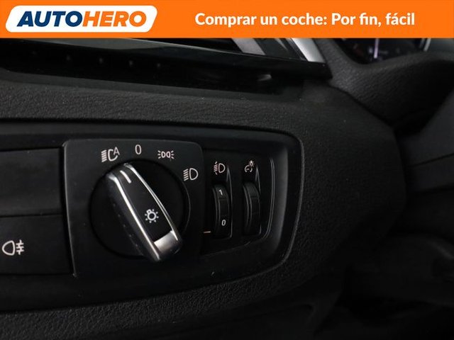 BMW X1 sDrive 18d Advantage