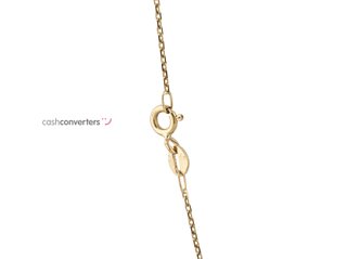 cadena oro 18k 25cm