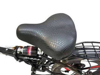bicicleta plegable xqida x-20