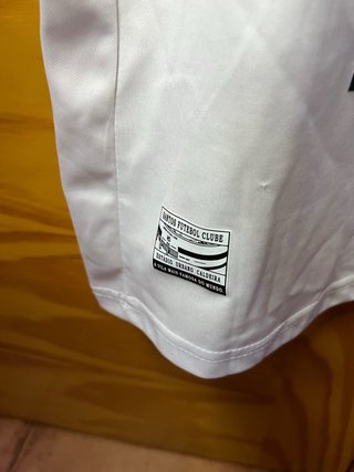 Camiseta Santos FC Neymar 2012/13 Talla XS
