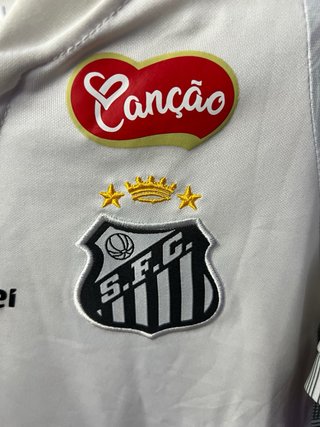 Camiseta Santos FC Neymar 2012/13 Talla XS