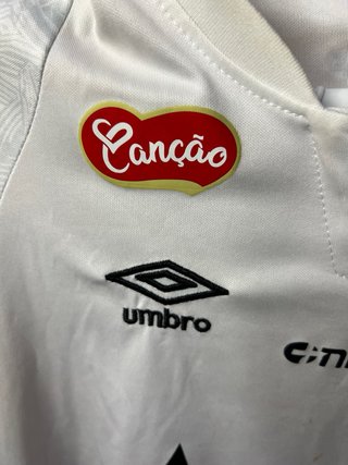 Camiseta Santos FC Neymar 2012/13 Talla XS