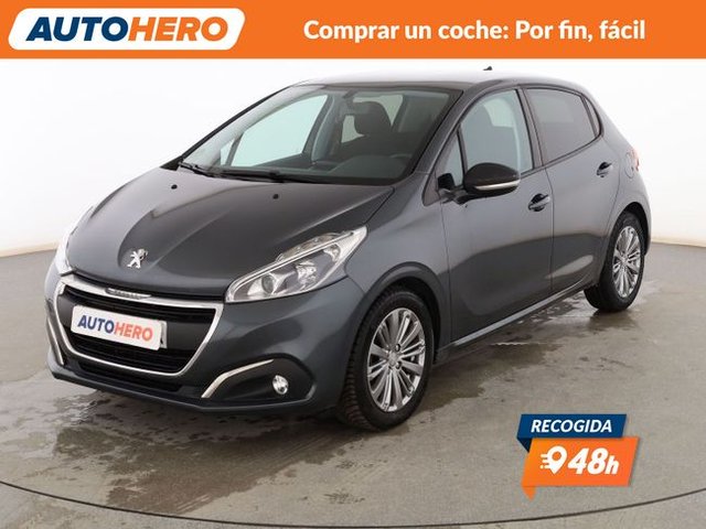 Peugeot 208 1.6 Blue-HDi Style