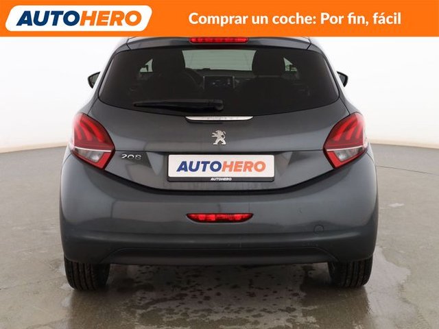 Peugeot 208 1.6 Blue-HDi Style