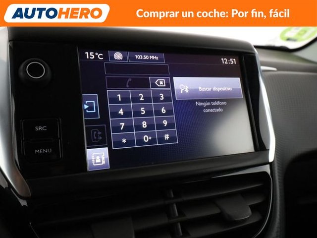 Peugeot 208 1.6 Blue-HDi Style
