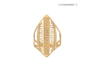 anillo oro 18k