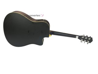 guitarra acustica vangoa vg-kallo