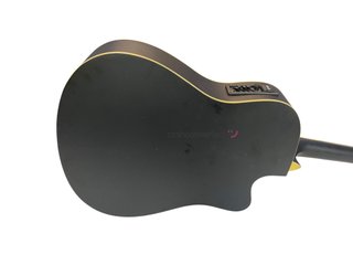 guitarra acustica vangoa vg-kallo