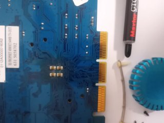 Tarjeta Gráfica Hercules 3D Prophet 4000XT AGP 64M