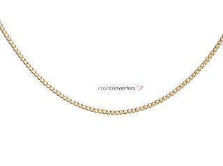 cadena oro 18k 25cm