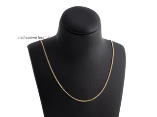 cadena oro 18k 25cm