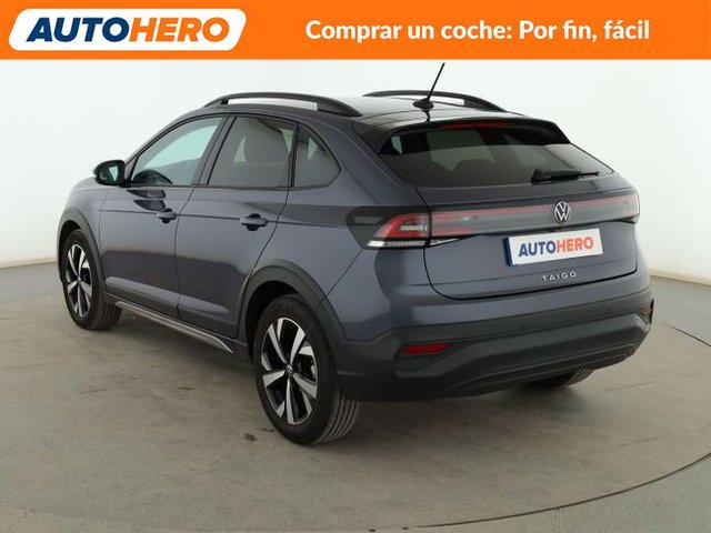 Volkswagen Taigo 1.0 TSI Más