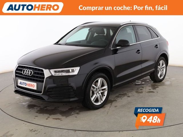 Audi Q3 1.4 TFSI ACT Ultra