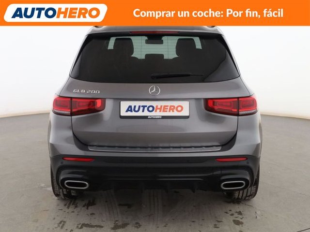 Mercedes Clase GLB GLB 200 AMG Line