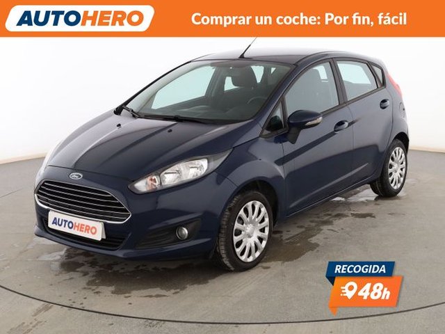 Ford Fiesta 1.25 Trend