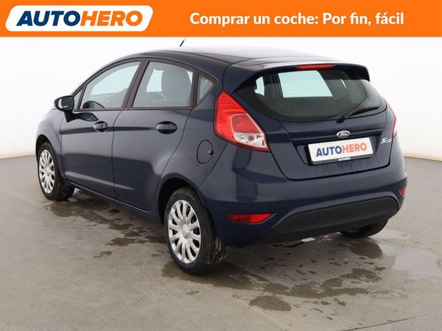 Ford Fiesta 1.25 Trend