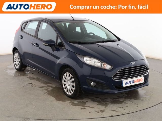 Ford Fiesta 1.25 Trend