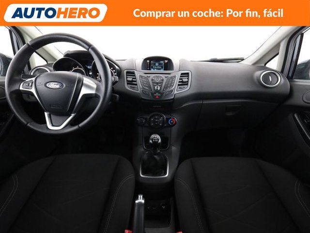 Ford Fiesta 1.25 Trend